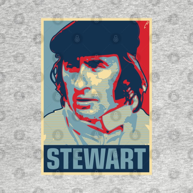 Stewart by DAFTFISH